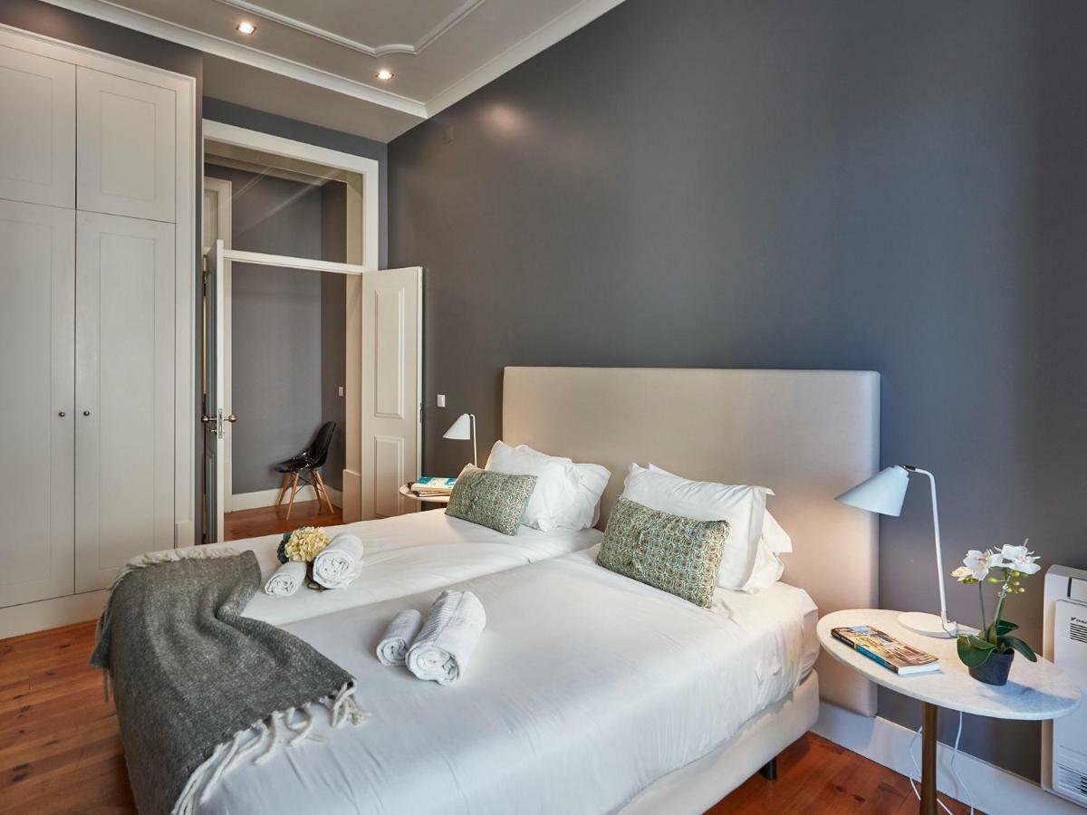 Lisbon Canaan Boutique Apartments Fanqueiros 114 By Get Your Stay Exterior foto