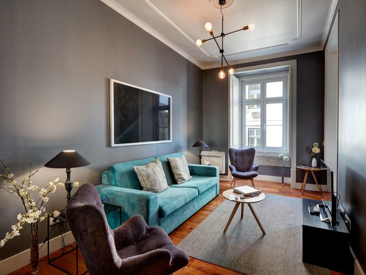 Lisbon Canaan Boutique Apartments Fanqueiros 114 By Get Your Stay Exterior foto