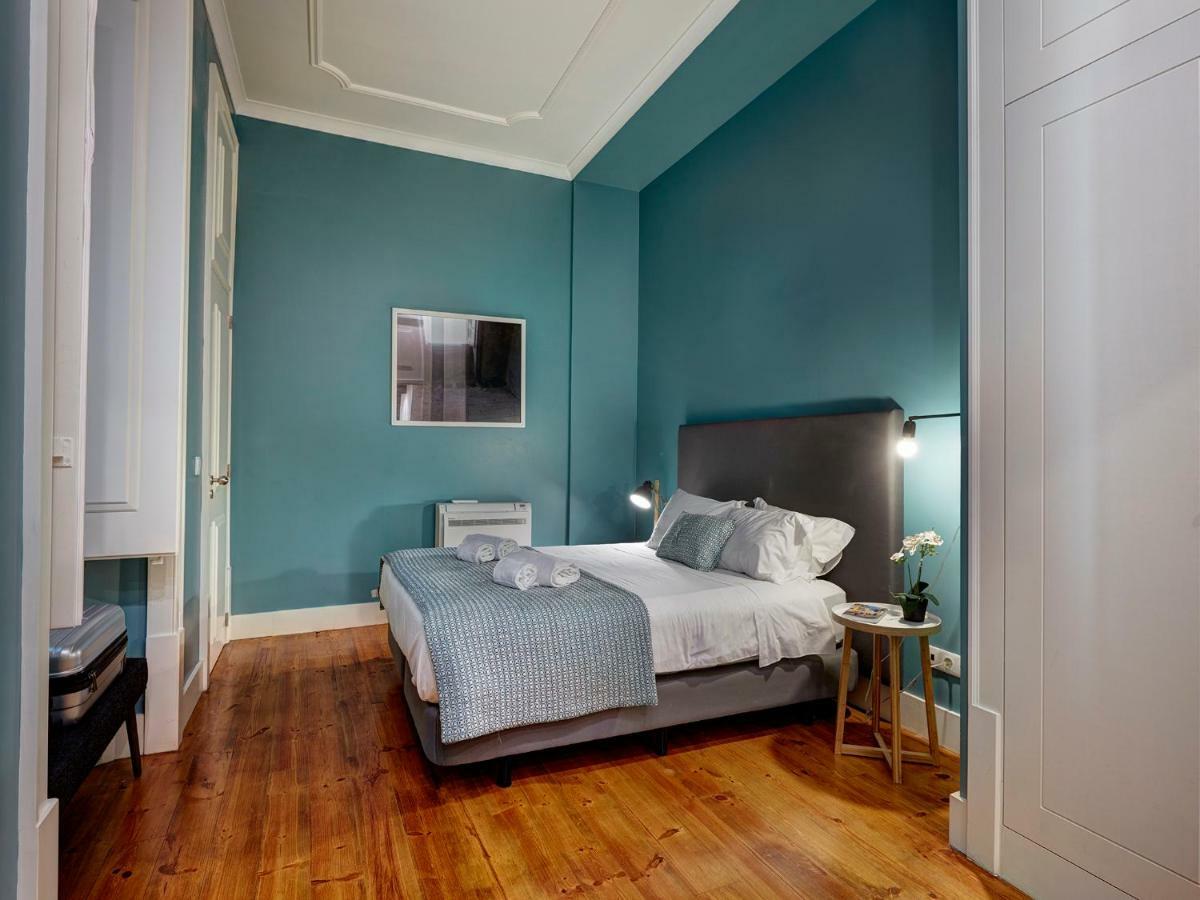 Lisbon Canaan Boutique Apartments Fanqueiros 114 By Get Your Stay Exterior foto
