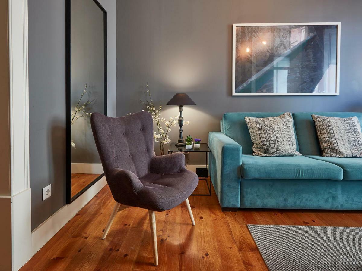 Lisbon Canaan Boutique Apartments Fanqueiros 114 By Get Your Stay Exterior foto