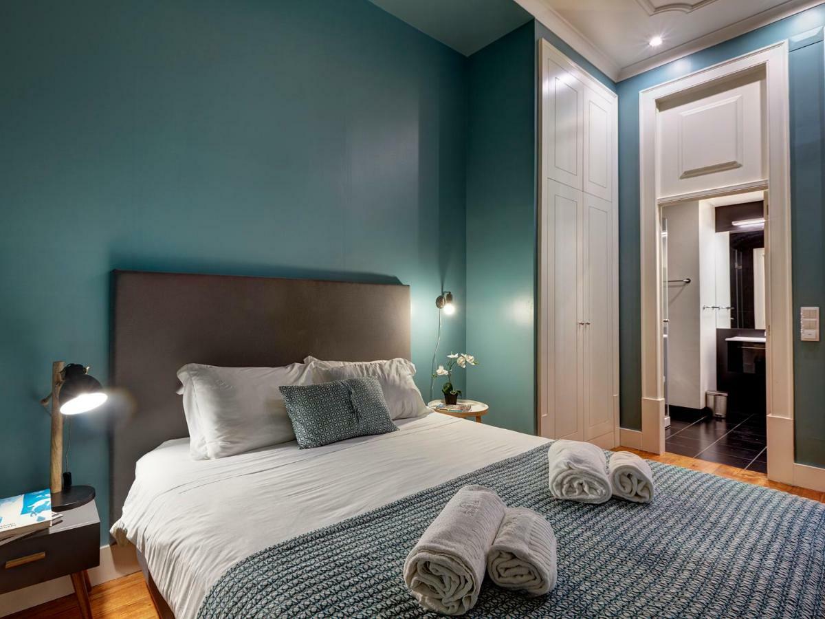 Lisbon Canaan Boutique Apartments Fanqueiros 114 By Get Your Stay Exterior foto
