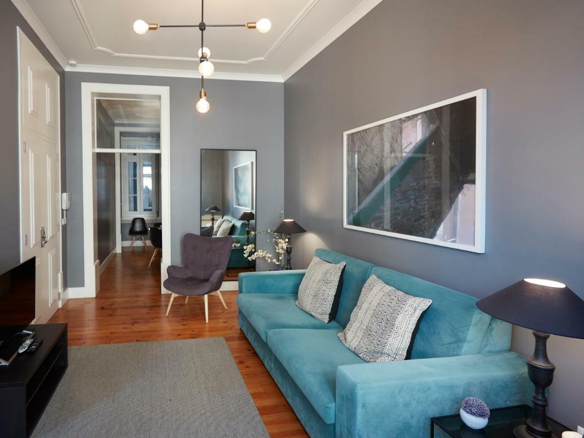 Lisbon Canaan Boutique Apartments Fanqueiros 114 By Get Your Stay Exterior foto