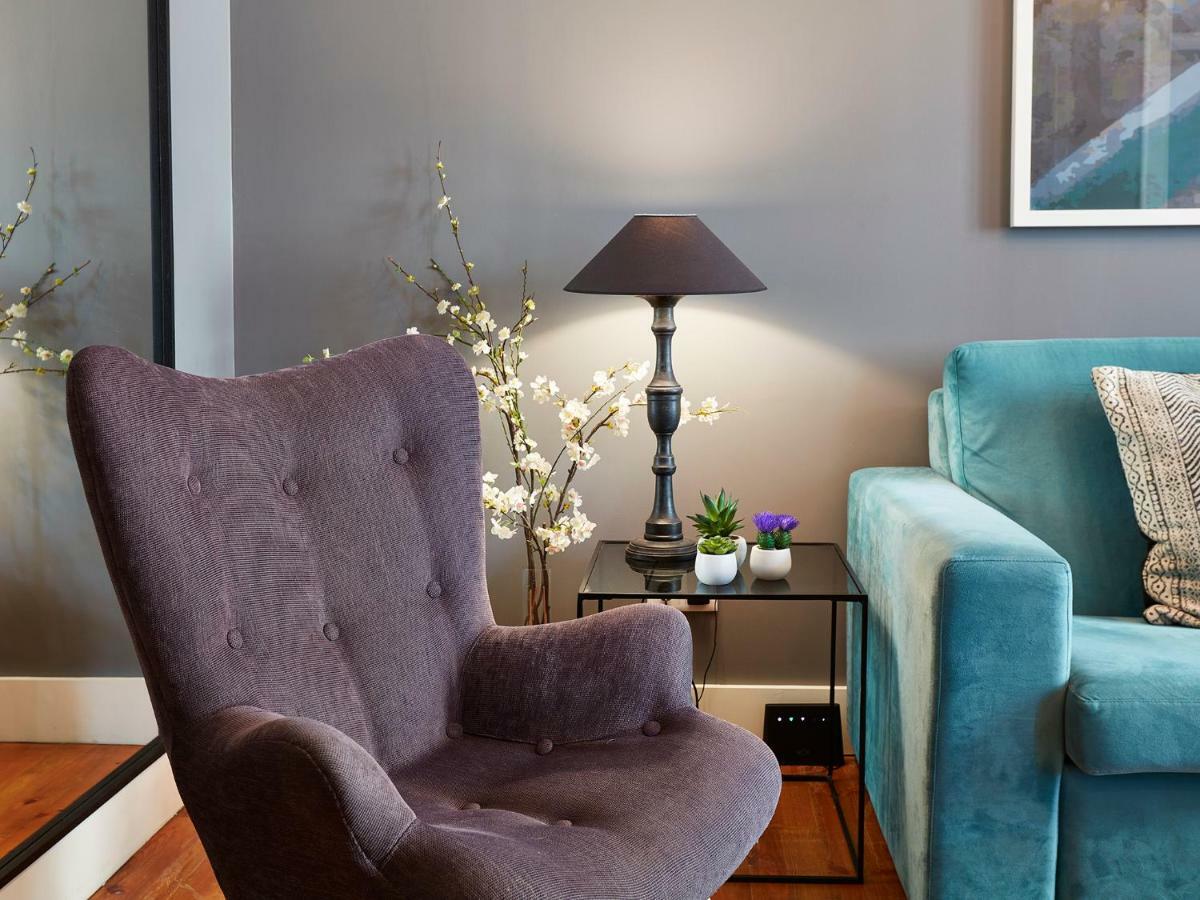 Lisbon Canaan Boutique Apartments Fanqueiros 114 By Get Your Stay Exterior foto