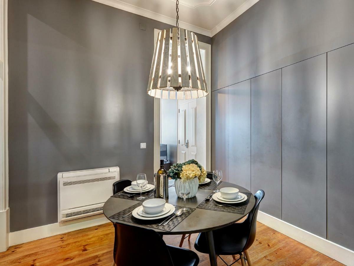 Lisbon Canaan Boutique Apartments Fanqueiros 114 By Get Your Stay Exterior foto