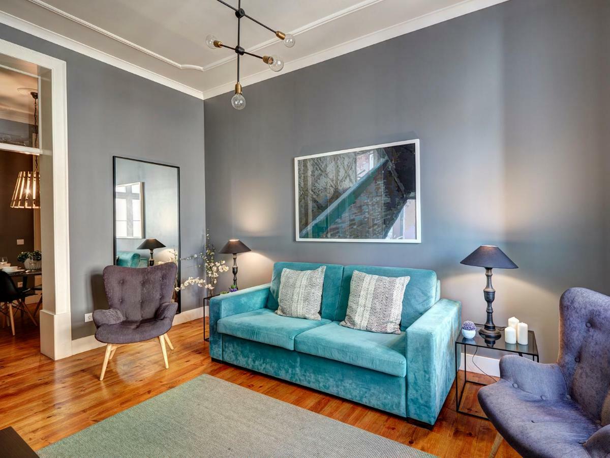 Lisbon Canaan Boutique Apartments Fanqueiros 114 By Get Your Stay Exterior foto